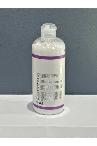 anka lazer Anka Plus Kabin Boy %9 Panthenol Krem 500ml - Resim 2