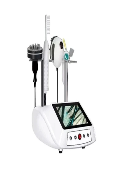 anka lazer Saç ve Saç Derisi Analiz ve Terapi Cihazı New Model - Resim 2