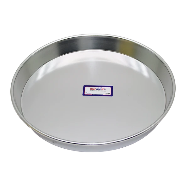 NO-36 KORDONLU ALÜMİNYUM TEPSİ (5250)