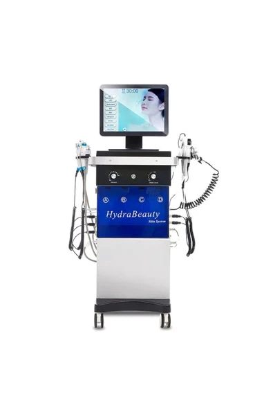 hydrafacial HYDRAFACİAL EXCLUSİVE 14+1 ürün görseli