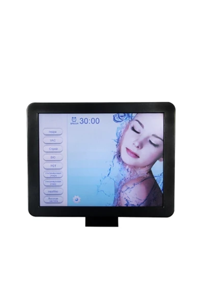 Hydra Force Profesyonel Hydra Facial Plus+ Cihazı - Resim 3