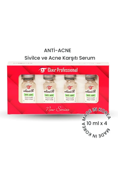 Elixir Serum Anti Acne (DERMAPEN İÇİNDİR) ürün görseli