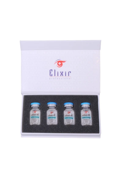 Elixir Lifting-complex Sıkılaştırıcı Collagen Serum 4'lü ürün görseli