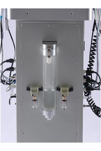 HEMELS Profesyonel Ayaklı Hydrafacial 14 Multifonksiyon 8 Başlıklı - Resim 5