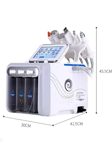 HydraBeauty Cilt Bakım Cihazı - Resim 3