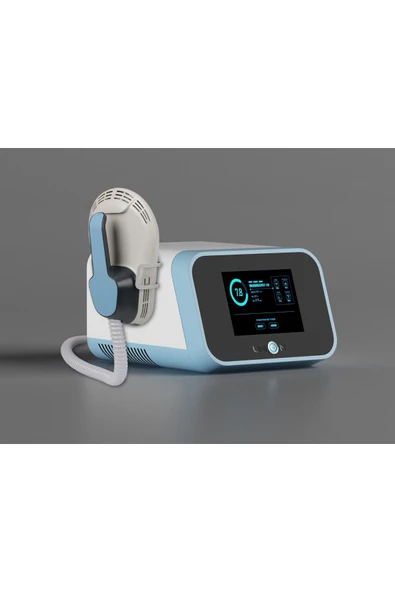 HYDRACOLOR EMS TESLA CİHAZI TEK BAŞLIKLI YENİ MODEL PORTATİF EMS ürün görseli