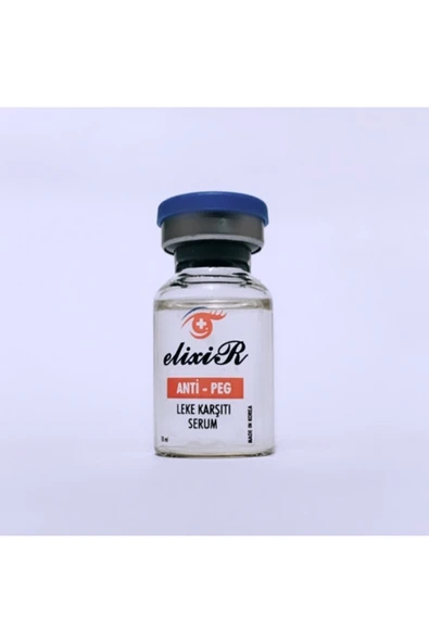 Elixir Leke Karşıtı Serumu"anti-peg Serum ürün görseli