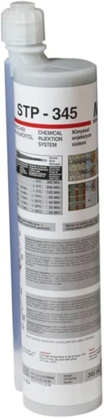Kimyasal Dübel Stp-345 Maychem 345 Ml