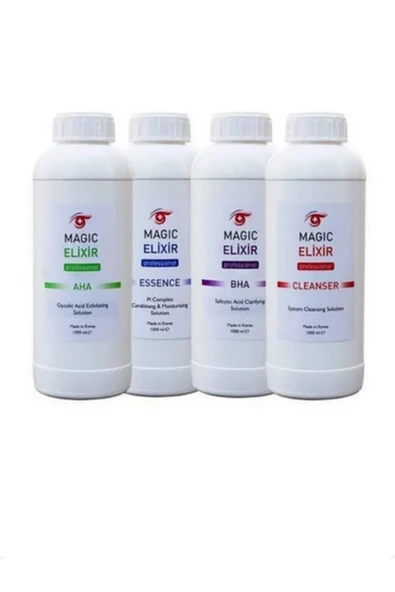 anka lazer Hydrafacial Solüsyon Seti ürün görseli