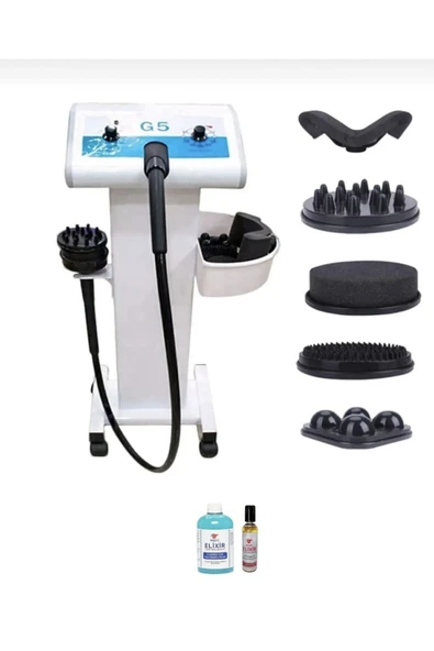 anka lazer 150 watt 150w g5 masaj cihazı jel ve yağ hediyeli ürün görseli