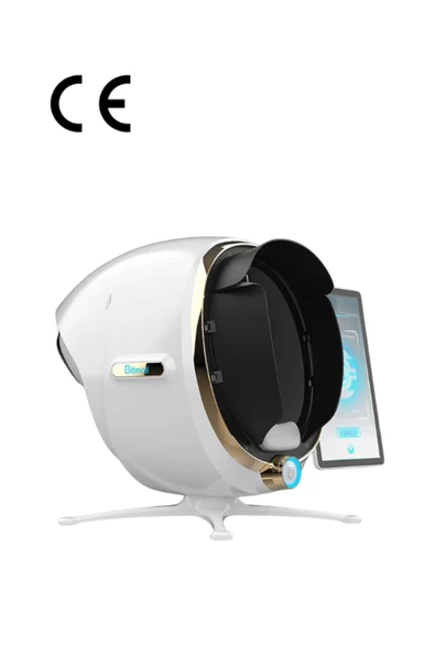 anka lazer Cilt Analiz Cihazı Büyük Tablet Ekranlı ürün görseli