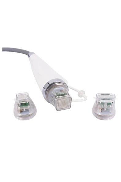 HELLİOS Altın Iğne Fraksiyonel Cilt Bakım Cihazı ( Çift Başlıklı ) - Resim 2