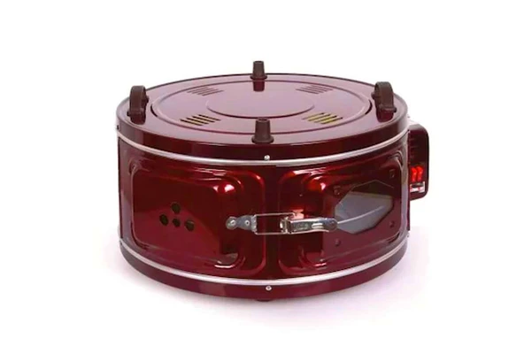 KÜÇÜK TEKLİ ALÜMİNYUM DAVUL FIRIN (5250)