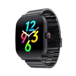 Bilicra B-Sport Fit 2.13 inç Curved Amoled Dokunmatik Ekran Akıllı Saat