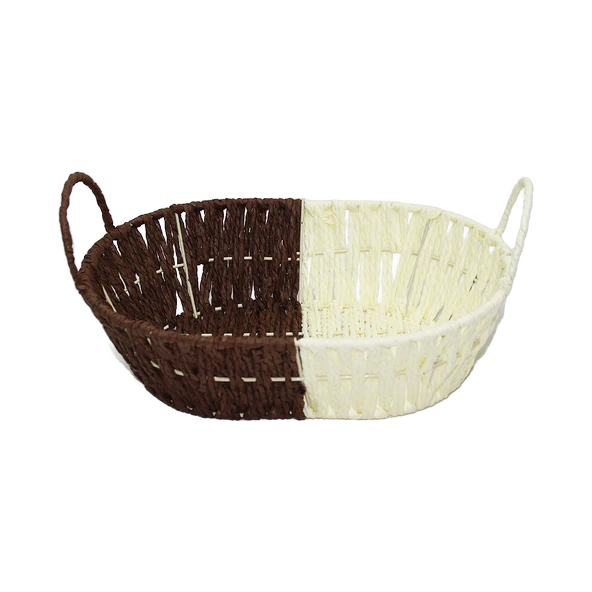OVAL HASIR EKMEK SEPETİ (5250)