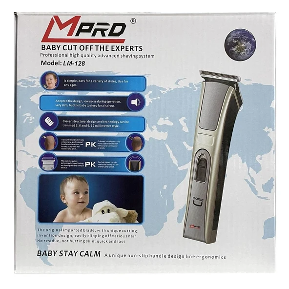 Gold Tıraş Makinesi (5250) - 3