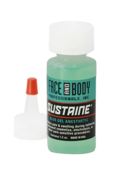 TuğbaÖz Kaş Merkezi Sustaine Anestezi Gel ürün görseli