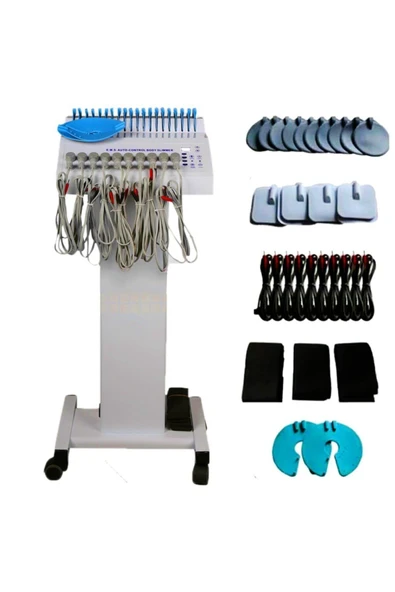 DİZAYNSHOP Yeni Model Pasif Jimnastik Cihazı Electro Therapy ürün görseli