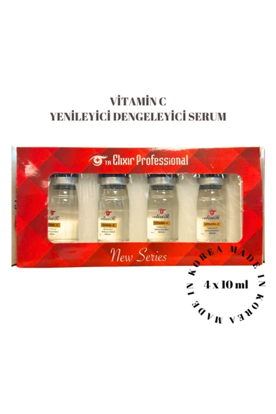 Elixir Serum Vitamin C (DERMAPEN İÇİNDİR) ürün görseli