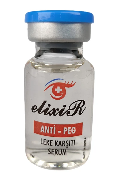 Elixir Anti Peg Leke Karşıtı Serum 10 Ml X 4 = 40 Ml ürün görseli
