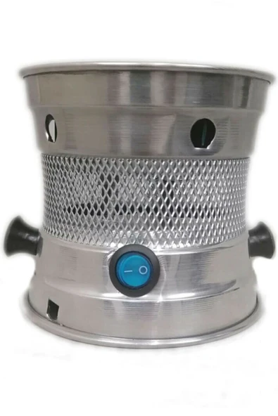 Midi Elektrikli Nargile Köz Ocağı Rezistanslı Köz Yakma Makinası Közmatik (5250) - 4