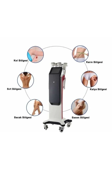 Magic Slim Pro Kavitasyon Cihazı - Resim 3