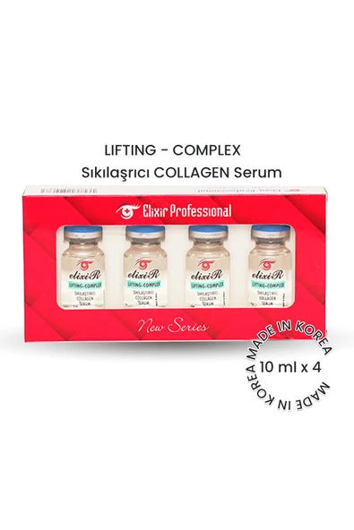 Elixir Serum Lifting - Complex (DERMAPEN İÇİNDİR) ürün görseli