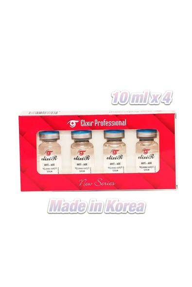 TRELİXİR Anti Age Serum ürün görseli