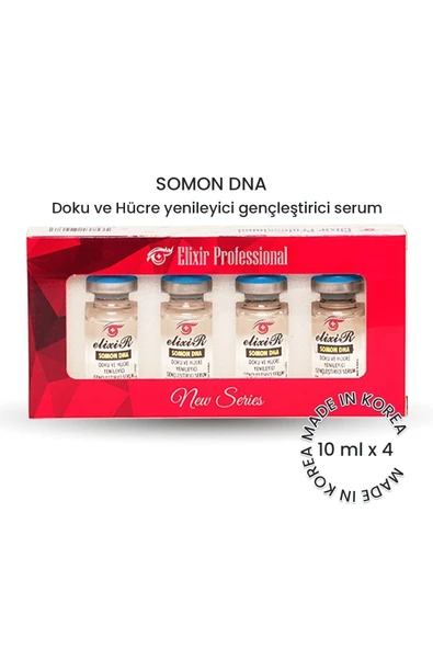 Elixir Serum Somon Dna (DERMAPEN İÇİNDİR) ürün görseli