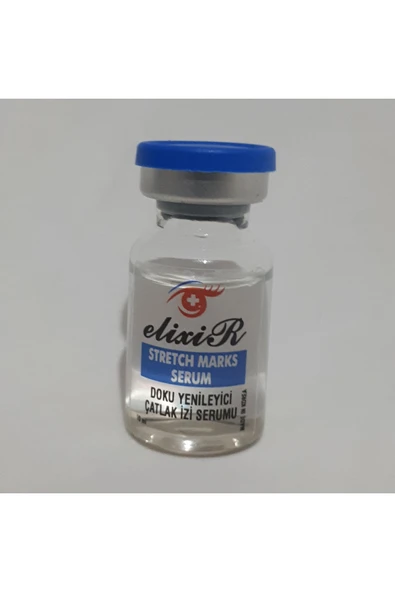 Elixir Doku Yenileyici Ve Çatlak Izi Serumu Kutu 4 X 10 ml ürün görseli