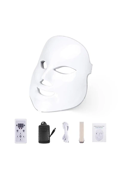 Pharma Led Maske - Resim 2