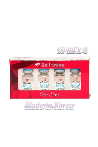 TRELİXİR Strecth Marks Serum ürün görseli