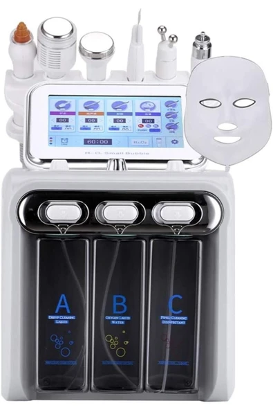 HydraBeauty Cilt Bakım Cihazı - Resim 2