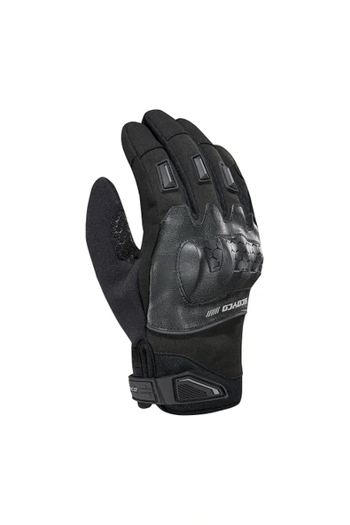 SCOYCO MC192WP KIŞLIK SİYAH ELDİVEN - Resim 3