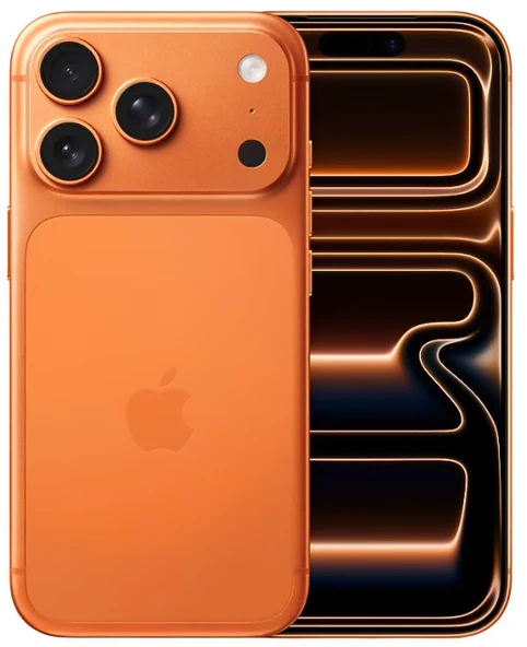 Apple iPhone 17 Pro 512 GB Turuncu (Apple Türkiye Garantili) - 1