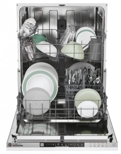 Hoover HI 3E7L0S-17 5 Programlı Bulaşık Makinesi - 2