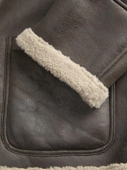 Jack Jones Cambrıdge Rancher Erkek Ceket 12282946 - Resim 3