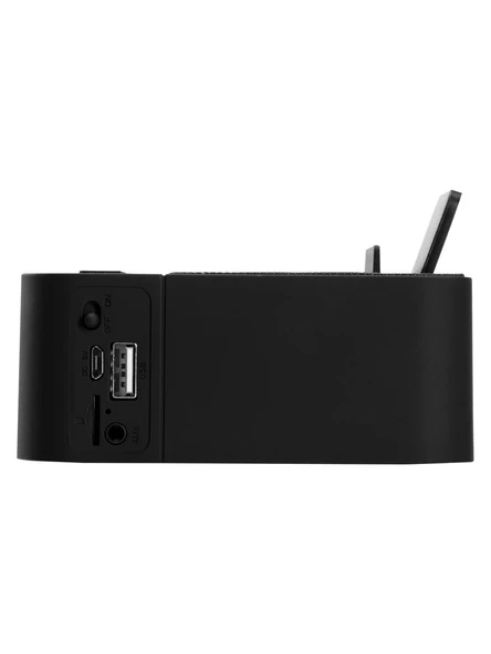 Goldmaster mytime-530 Bluetooth Hoparlörlü Alarm Saat - Resim 3