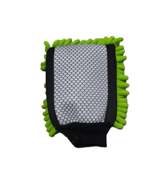 BlueStar Mikrofiber Yıkama Eldiveni - Resim 2