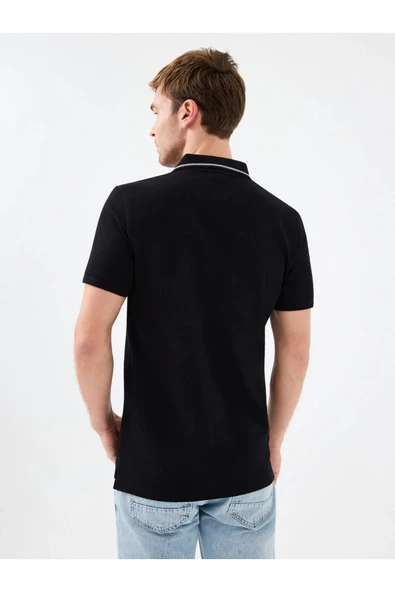Loft Polo Yaka Erkek Tişört LF2038868 - Resim 9