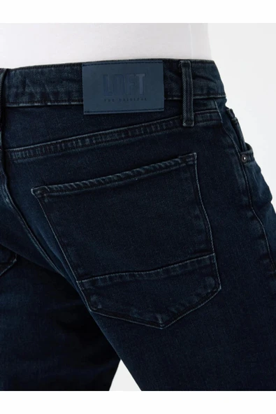 Loft Sımon Mıcah Wash Erkek Pantolon LF2041836 - Resim 6