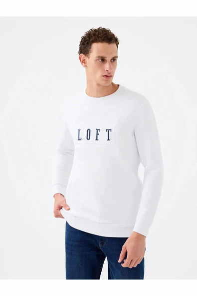 Loft Erkek Sweat LF2041102 ürün görseli 1
