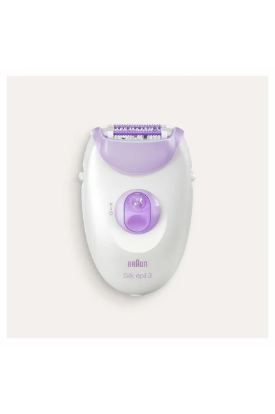 Braun Silk-epil 3 3170 Soft Perfection Epilatör - 4