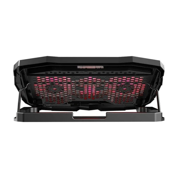 GameBooster GB-NS24 Cold 15.6" Notebook Soğutucu Stand - Resim 2