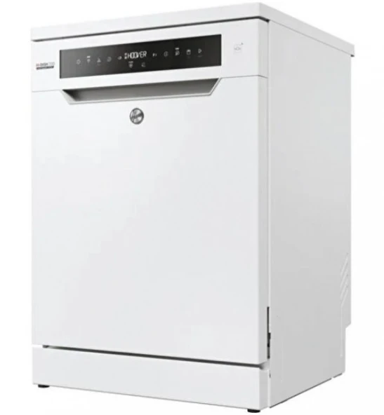 Hoover Hf 5B2S1PW-17 10 Programlı Wi-Fi Bulaşık Makinesi - 2