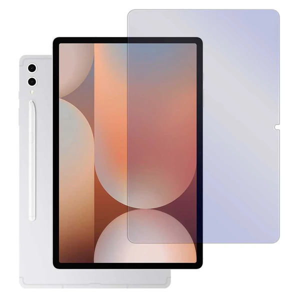 Samsung Galaxy Tab S10+ Plus SM X820 Uyumlu 12.4 inch Nano Ekran Koruyucu ürün görseli 1