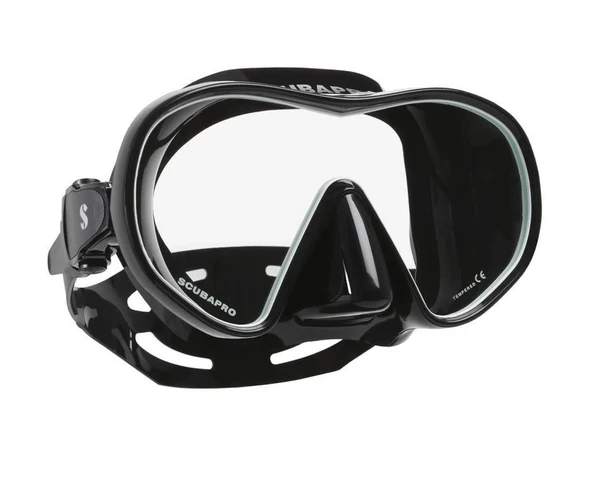 Scubapro Solo Maske ürün görseli