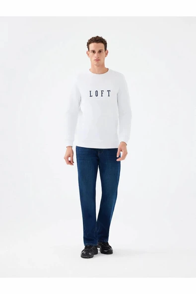 Loft Erkek Sweat LF2041102 - Resim 2