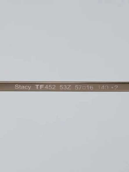 Tom Ford STAYCY TF452 57 16 140 Güneş Gözlüğü - Resim 4