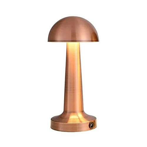 CATA LİZBON ÜÇ RENK ŞARJLI DİMMERLİ MASA LAMBASI - Resim 2